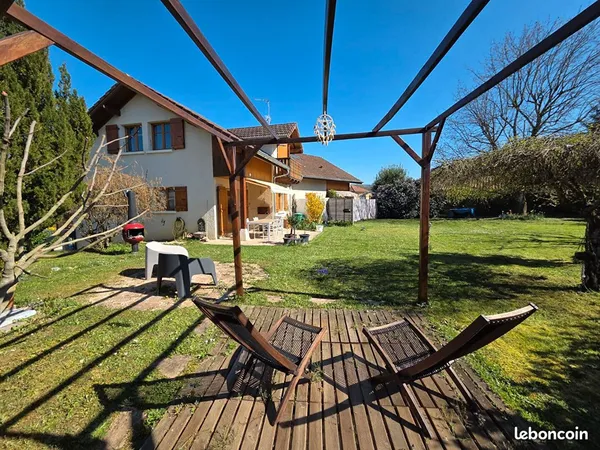 Maison 7 pièces 80 m² 