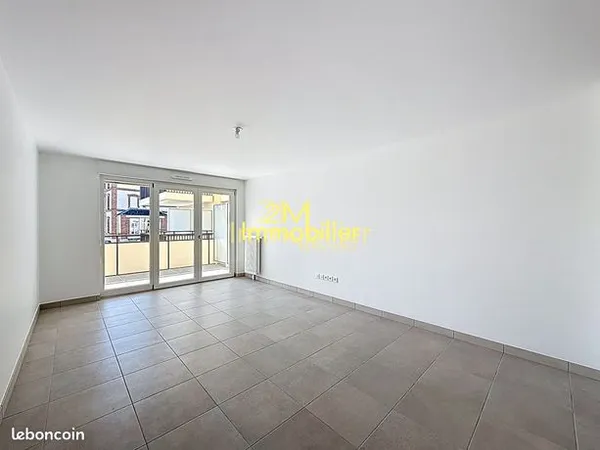 Appartement 3 pièces 67 m² 