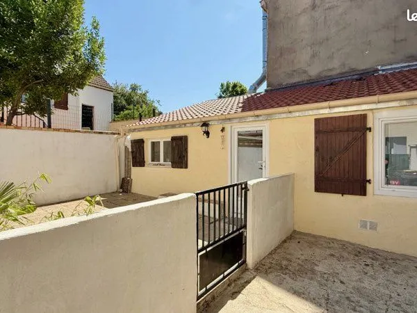 Appartement 3 pièces + Terrasse 