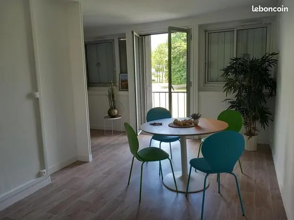 Appartement 4 pièces 65 m² 