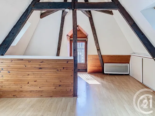 Appartement 1 pièce 31 m² 
