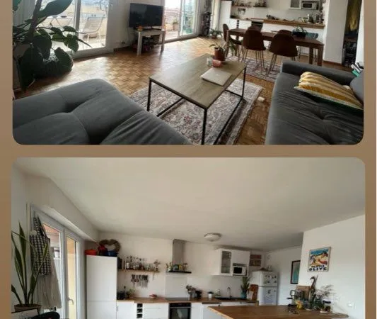 Chambre à louer 