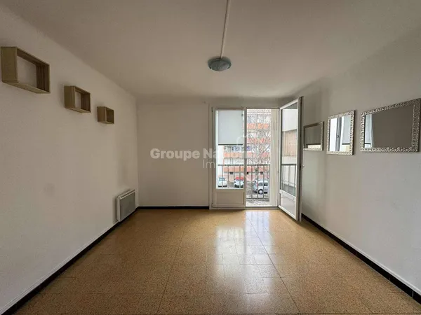 Appartement 3 pièces 56 m² 