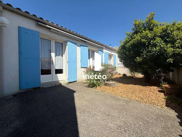 Maison 4 pièces 78 m² 