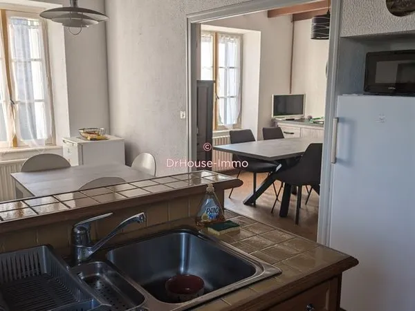 Maison 5 pièces 77 m² 