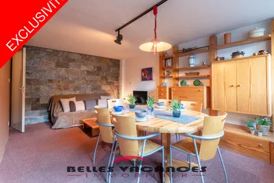 Appartement 4 pièces 60 m² 