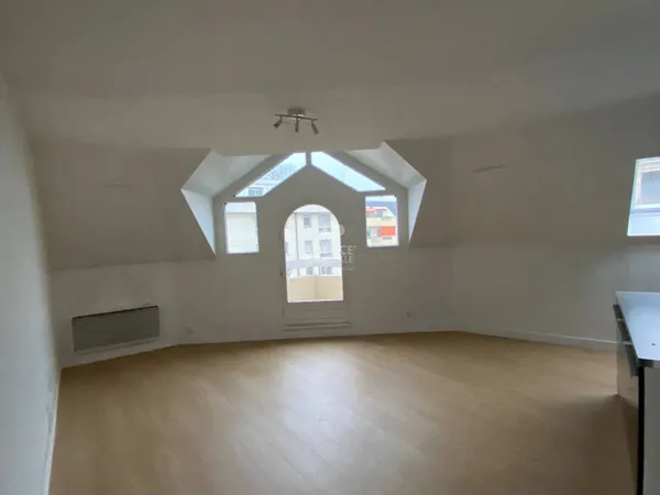 Appartement 3 pièces 55 m² 