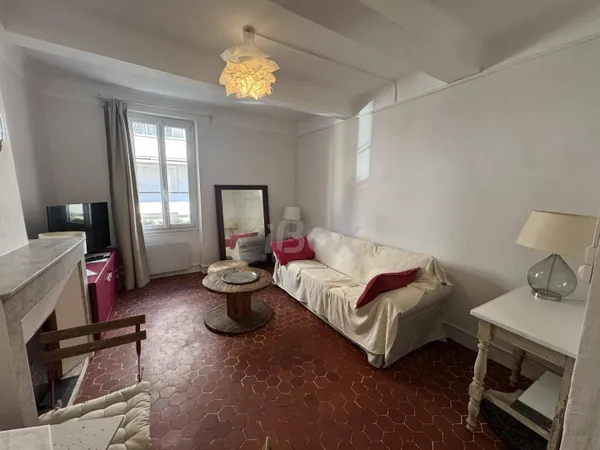 Appartement 2 pièces 41 m² 