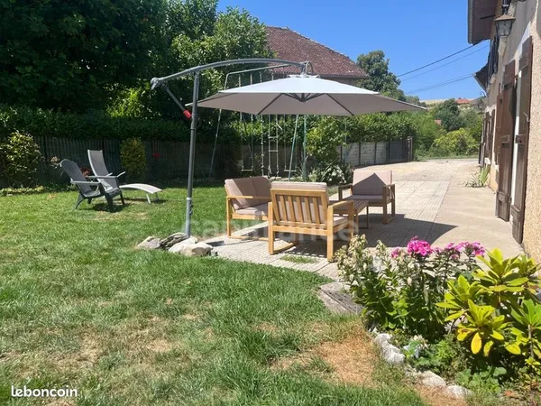 Maison 8 pièces 168 m² 