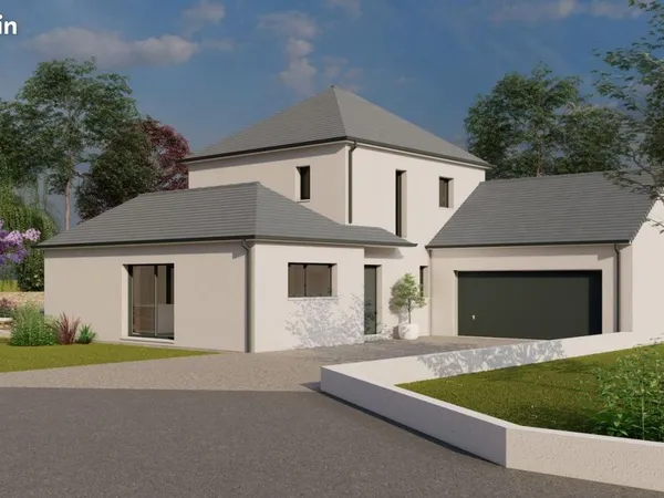 Maison 5 pièces 149 m² 
