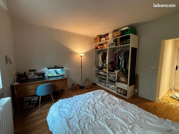 Ch 15m2 chez l'habitant dans une maison calme au Bouscat 