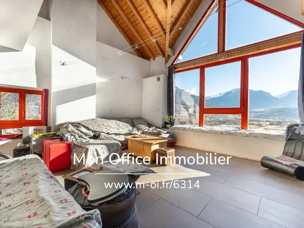 Vends maison 