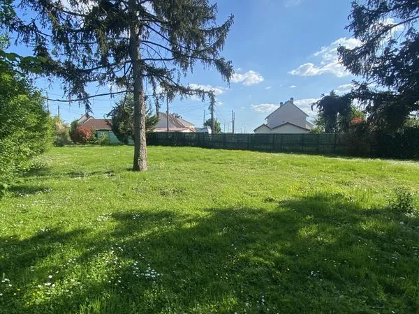 Terrain 749 m² Chelles 