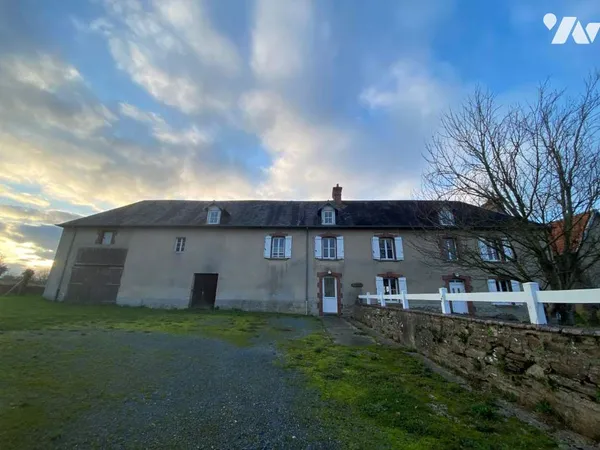 Maison 5 pièces 165 m² 