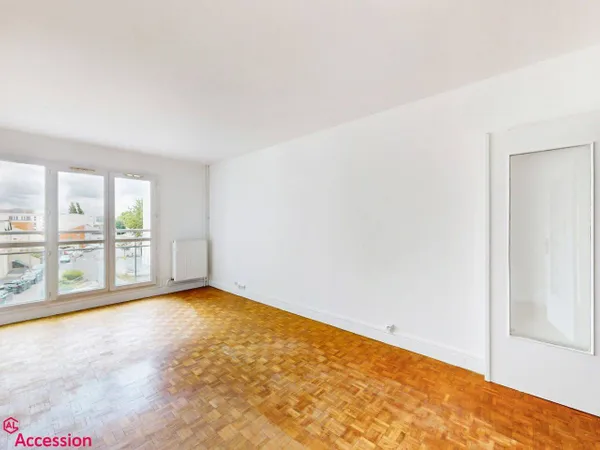 Appartement 4 pièces 71 m² 