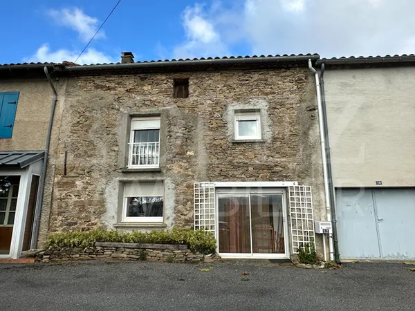Maison Saint Amans Valtoret 
