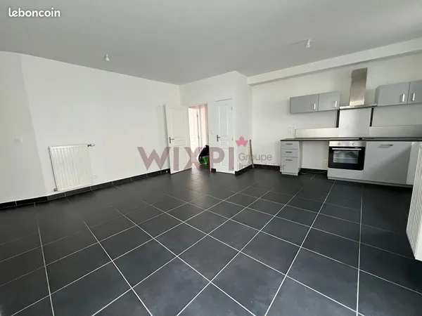 Appartement 3 pièces 67 m² 