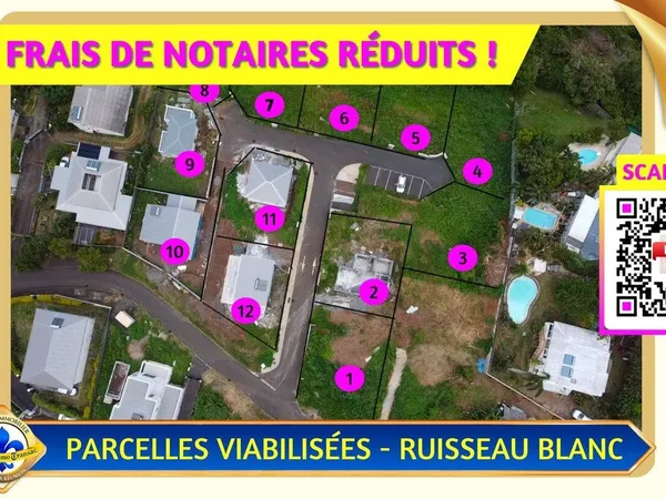 Propriété 475 m² 