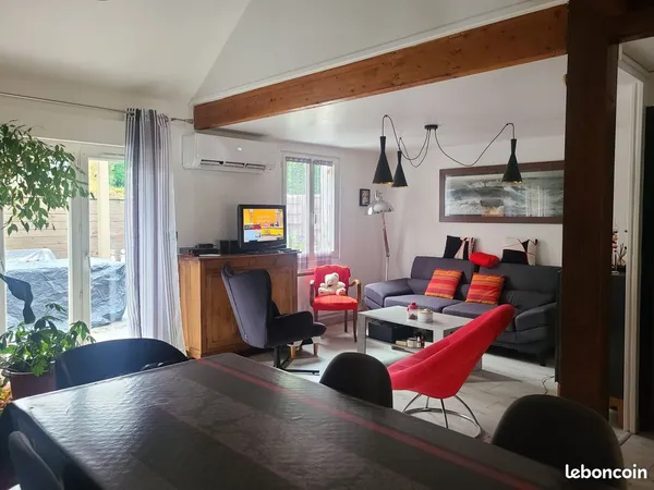 Maison quartier Roussillon Limoges 