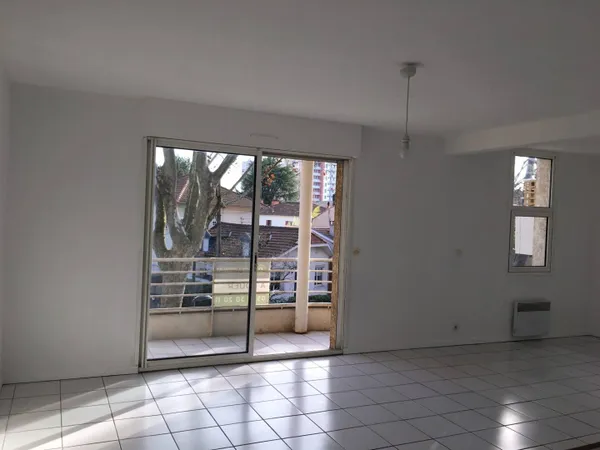 Appartement 2 pièces 51 m² 