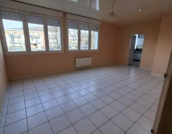 Appartement 2 pièces 60 m² 