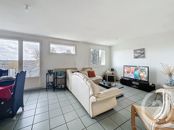 Appartement 3 pièces 71 m² 
