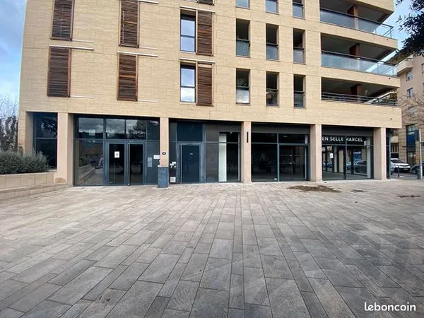 Appartement 2 pièces 44 m² 