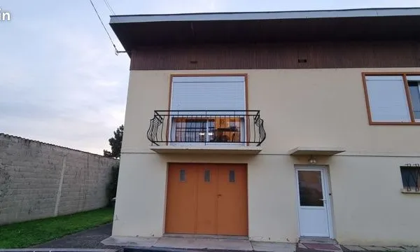 Maison de ville 7 pièces 119 m² 