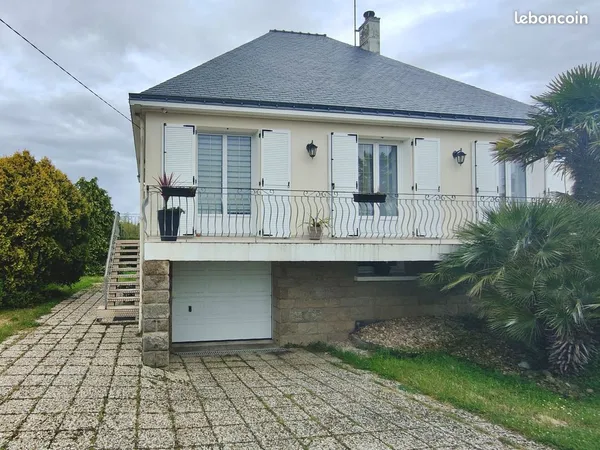 Maison 5 chambres 130m2 