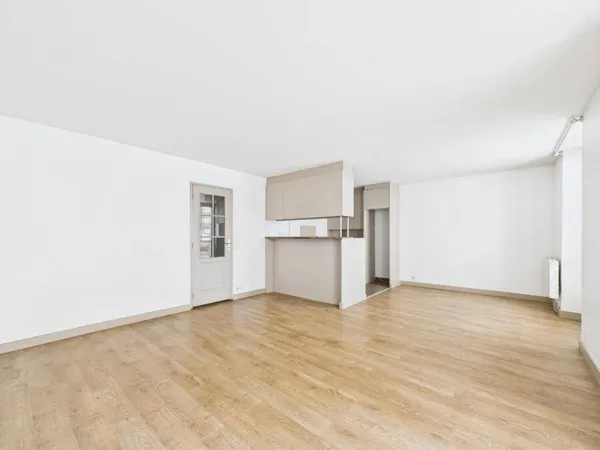 Appartement 2 pièces 51 m² 