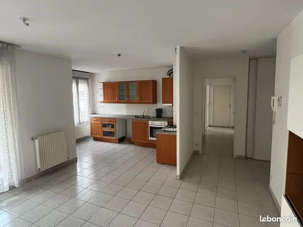 Vends appartement t3 