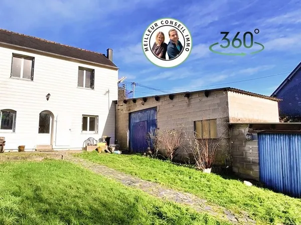 Maison 5 pièces 70 m² 