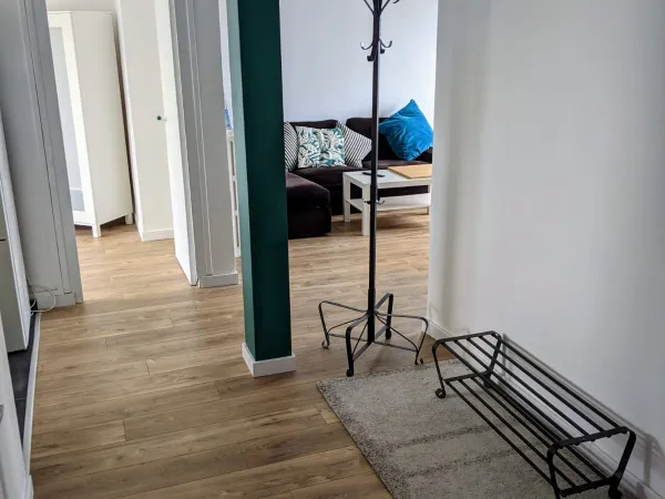Loue appartement 70m² colocation 2 chambres 