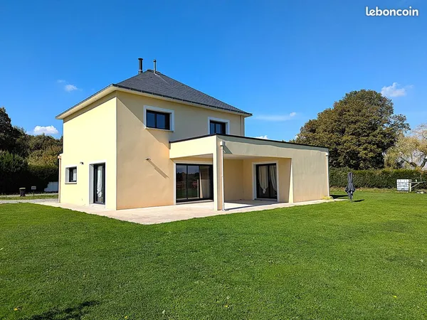 Maison 5 pièces 153 m² 