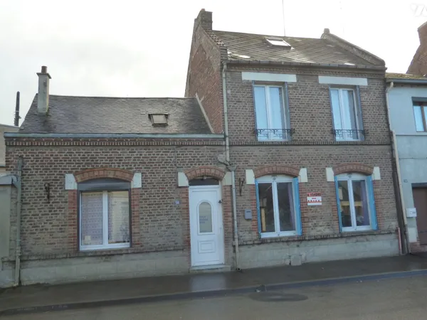 Maison 4 pièces 92 m² 