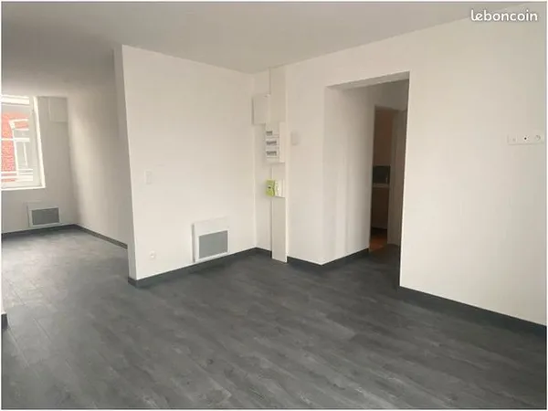 Appartement 2 pièces 44 m² 