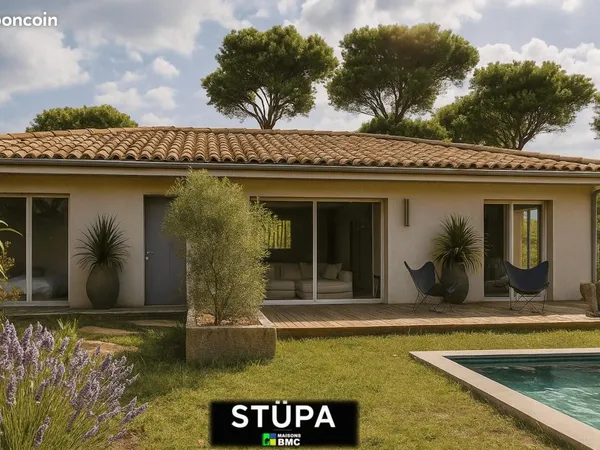 Maison 101 m² Le Porge 