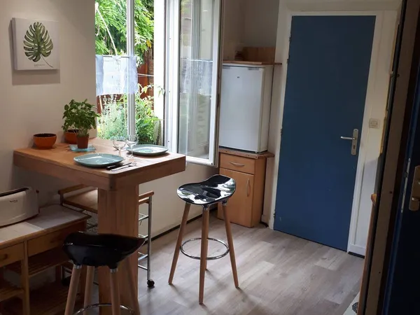 Appartement 1 pièce 21 m² 