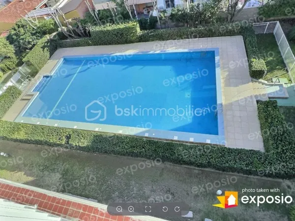 Appartement à quelques pas de la mer!!!! 