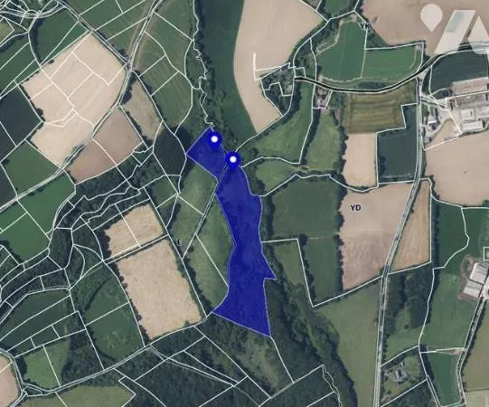 Terrain 37739 m² 