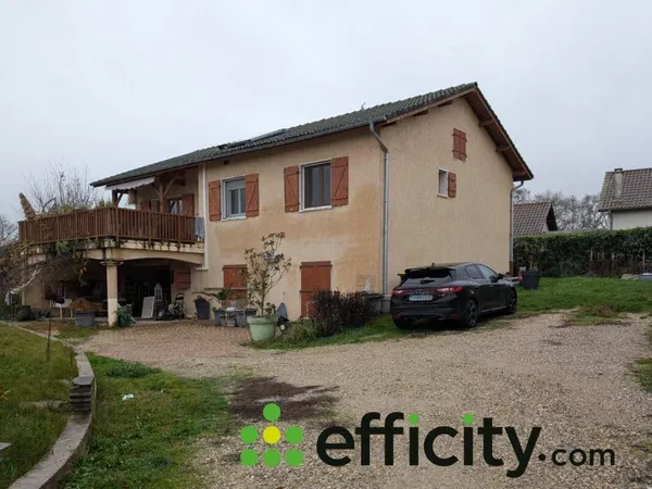 Pavillon 7 pièces 168 m² 