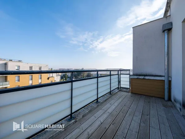 Appartement 2 pièces 41 m² 
