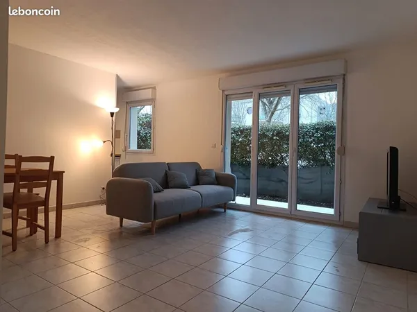 Appartement 2 pièces 48 m² 