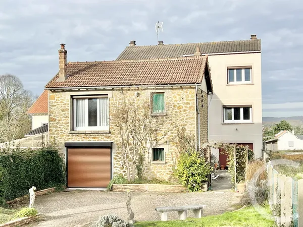 Maison 5 pièces 166 m² 