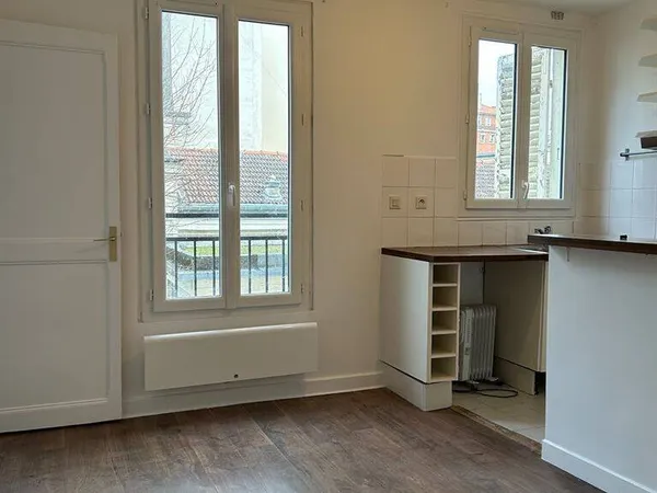 Appartement 2 pièces 25 m² 