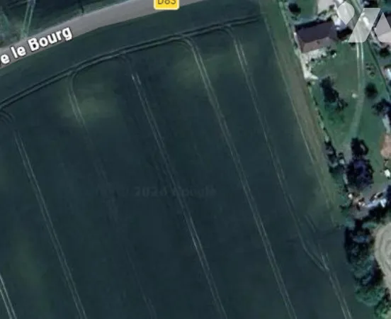 Terrain 1000 m² 