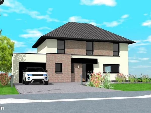 Maison 5 pièces 130 m² 