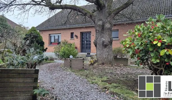 Maison 6 pièces 140 m² 