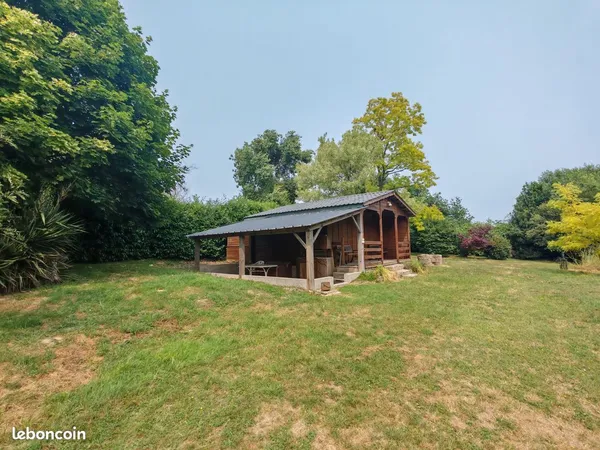 Terrain 27398 m² La Cornuaille 