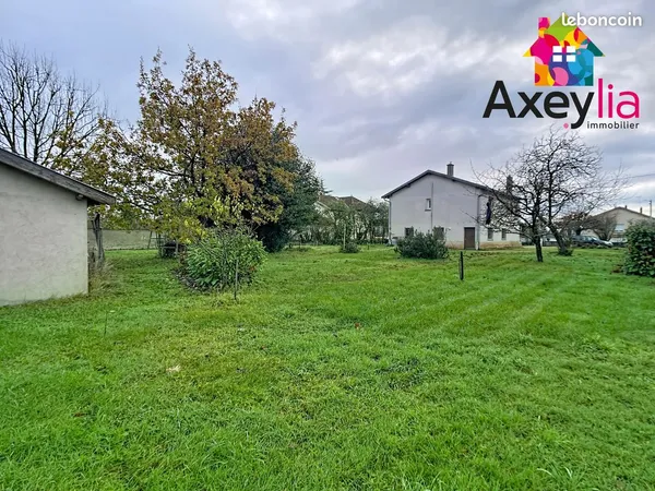 Maison 4 pièces 93 m² 